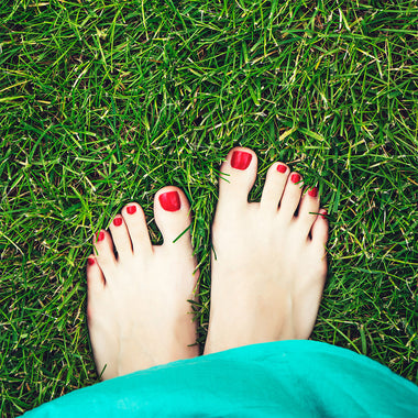 Grounding exercise